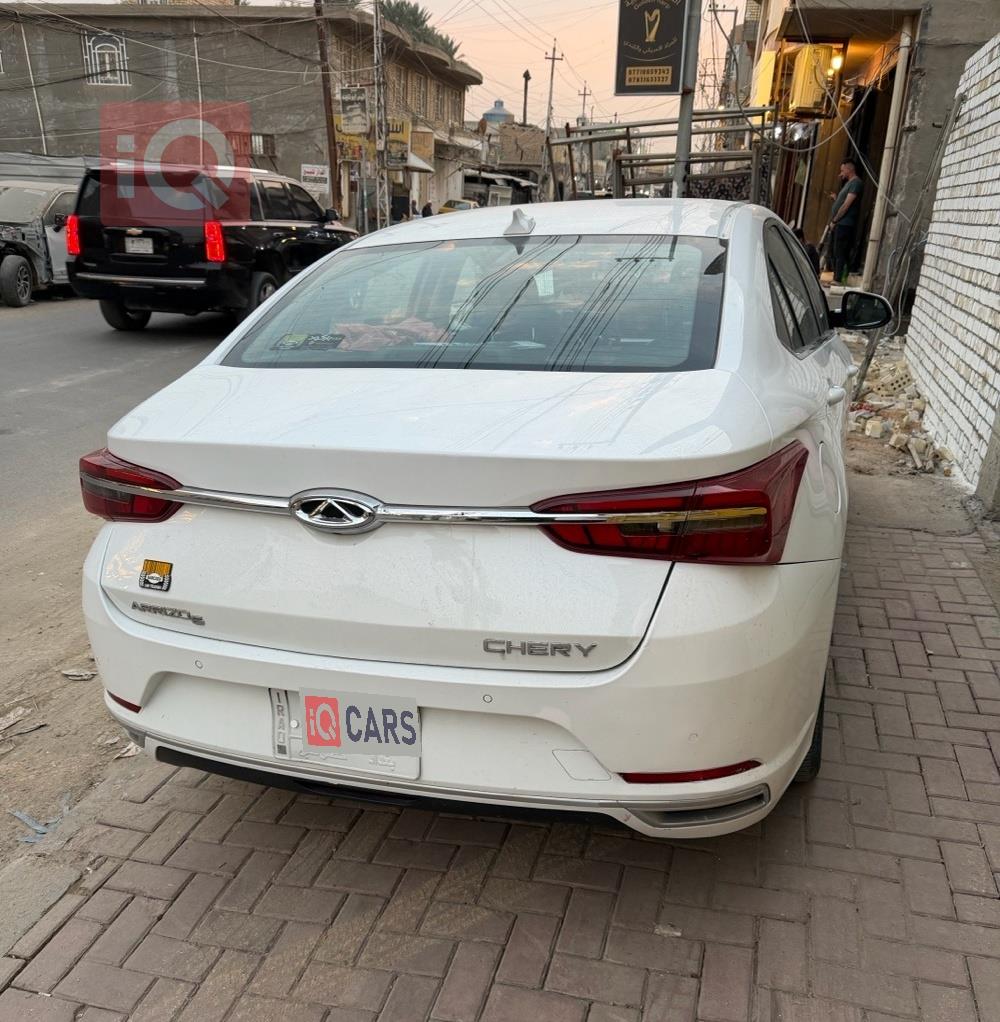 شێری ئەریزۆ 6